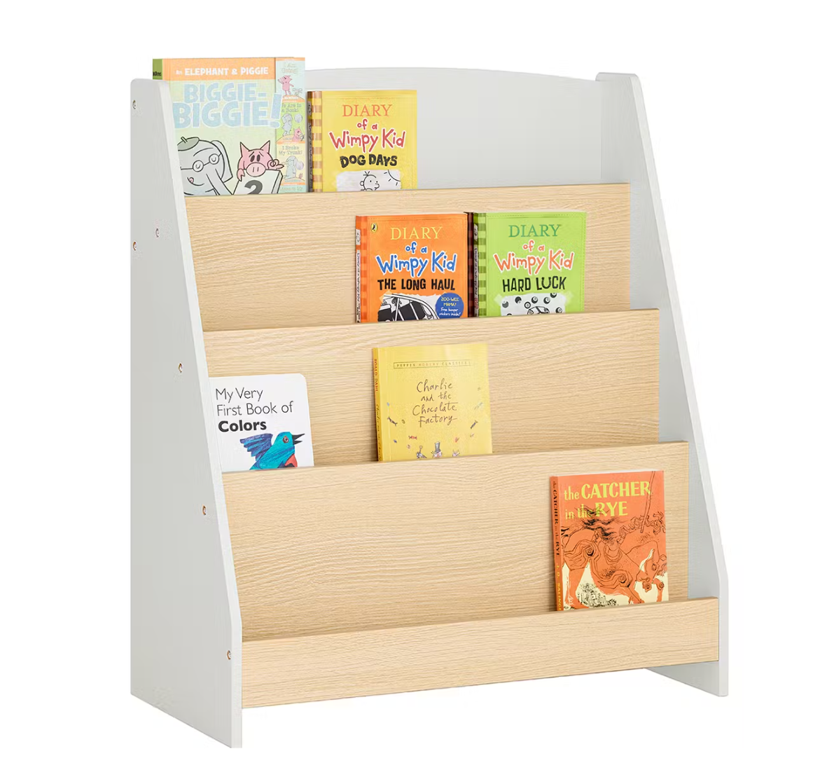 Kinder-Bücherregal